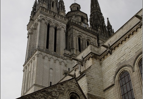 Cathédrale Saint-Maurice #10 (1379 visites) Cathédrale Saint-Maurice #10