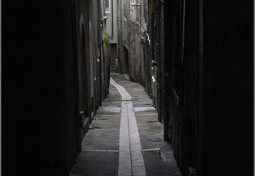 Ruelle #01 (1082 visites) Ruelle #01