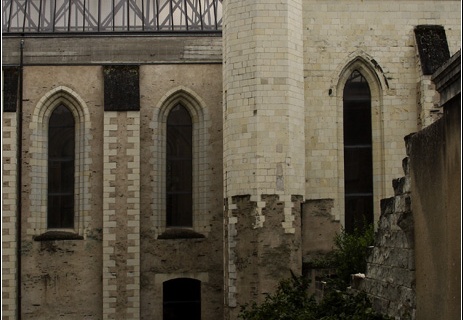 Musée David d'Angers #01 (910 visites) Musée David d'Angers #01