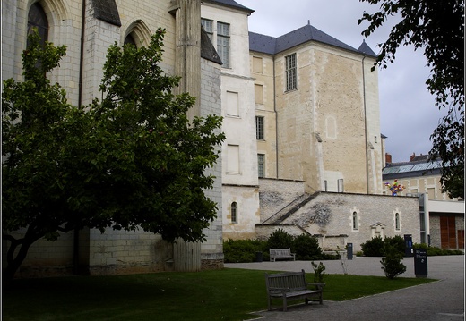 Musée David d'Angers #02 (912 visites) Musée David d'Angers #02