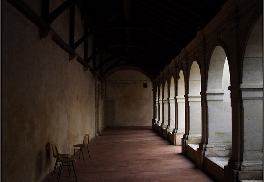 Cloître Toussaint #01 (1292 visites) Cloître Toussaint #01