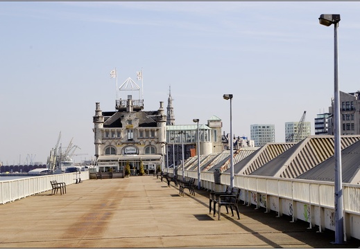 Anvers, Noorderterras #04 (1718 visites) Anvers, Noorderterras #04