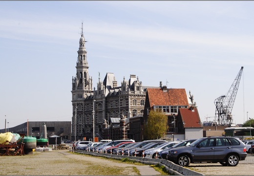 Anvers, Loodsgebouw #05 (2478 visites, score 4.51) Anvers, Loodsgebouw #05