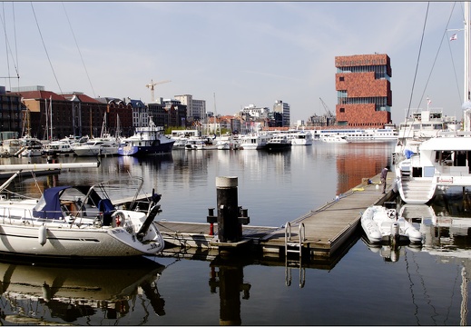 Anvers, Willemdok #06 (1400 visites) Anvers, Willemdok #06