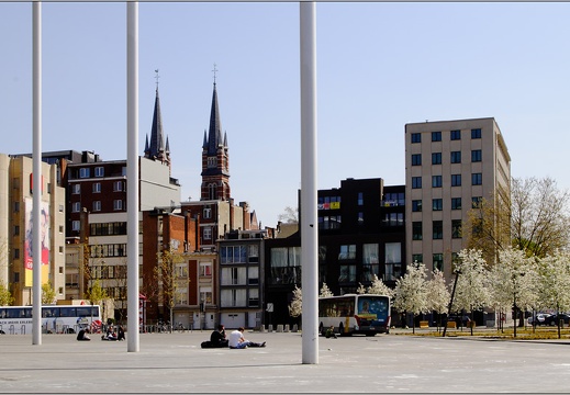 Anvers, theaterplein #09 (2001 visites, score 7.47) Anvers, theaterplein #09