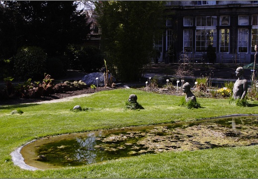 Anvers, jardin botanique #11 (1622 visites) Anvers, jardin botanique #11