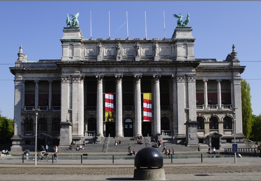 Anvers, Koninklijk Museum #17 (1874 visites) Anvers, Koninklijk Museum #17