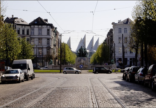 Anvers, Lambermont plaats #18 (1849 visites) Anvers, Lambermont plaats #18