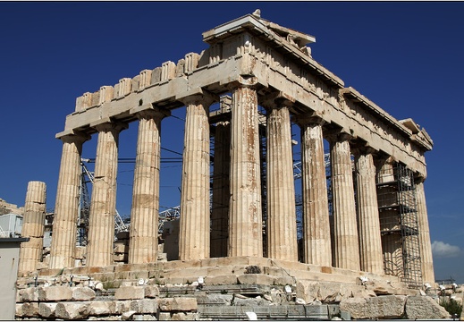 Acropole #04 (2038 visites, score 4.93) Parthenon Acropole #04