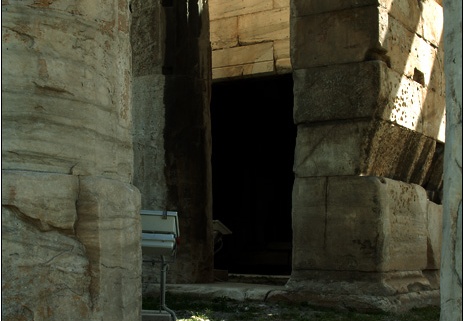 Acropole #10 (2007 visites, score 4.08) Hephaisteion Acropole #10