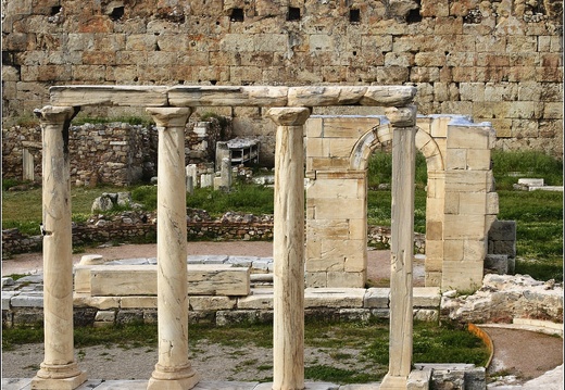 Acropole #19 (3364 visites) Acropole #19