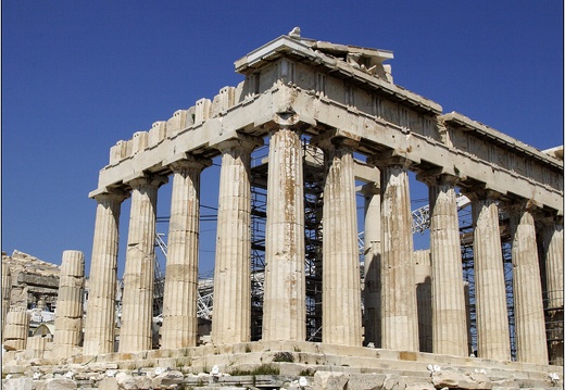 Acropole #20 (3476 visites) Parthenon Acropole #20