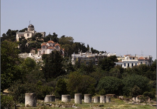 Acropole #28 (3250 visites) Acropole #28