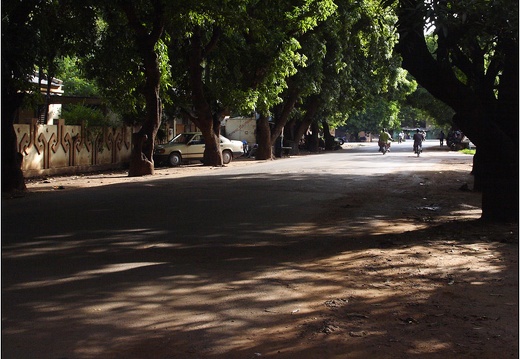 Bamako, rues #16 (2148 visites) Bamako, rues #16