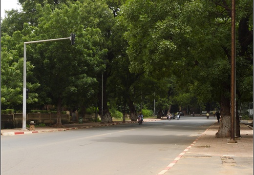 Bamako, rues #26 (2309 visites) Bamako, rues #26