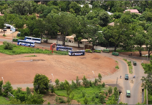 Bamako, gare routière #27 (2550 visites) Bamako, gare routière #27