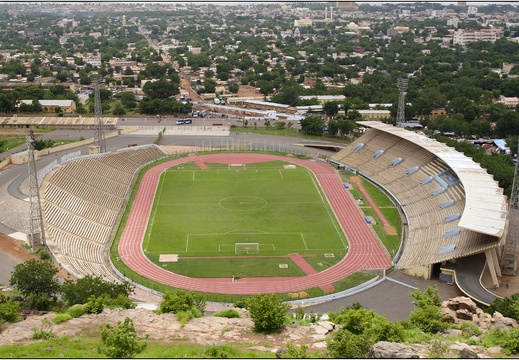 Bamako, stade #28 (2127 visites, score 3.24) Bamako, stade #28