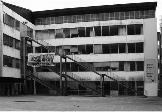Brest, Faculté #02 (4038 visites) Brest, Faculté #02
