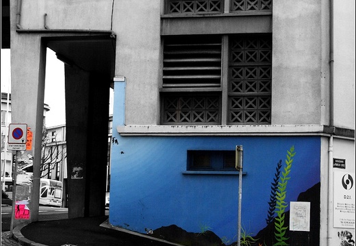 Brest, Immeubles #02 (4187 visites) Brest, Immeubles #02