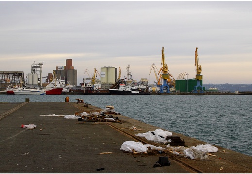 Brest, port de commerce #07 (5255 visites) Brest, port de commerce #07