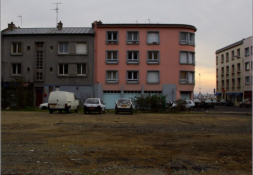 Brest, Immeubles #03 (2159 visites) Brest, Immeubles #03