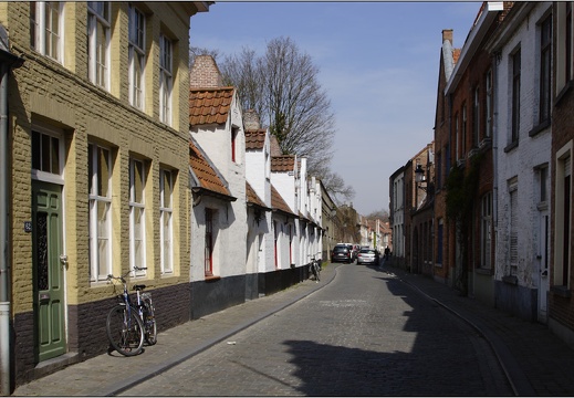 Bruges, rues & ruelles #11 (1598 visites) Bruges, rues & ruelles #11