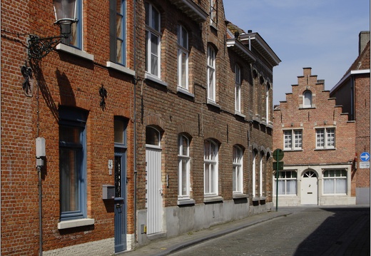 Bruges, rues & ruelles #12 (1487 visites) Bruges, rues & ruelles #12