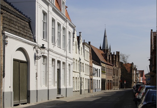 Bruges, rues & ruelles #13 (1511 visites) Bruges, rues & ruelles #13