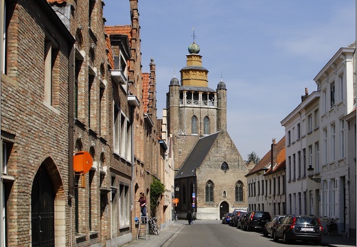 Bruges, Jeruzalemkerk #20 (2185 visites) Bruges, Jeruzalemkerk #20