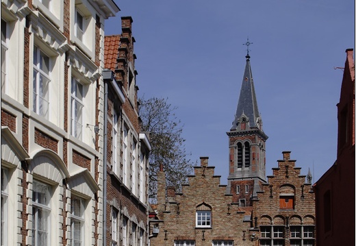 Bruges, rues & ruelles #22 (2601 visites) Bruges, rues & ruelles #22