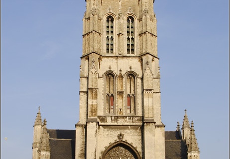 Gand, Sint Baafs Cathedral #20 (1794 visites) Gand, Sint Baafs Cathedral #20