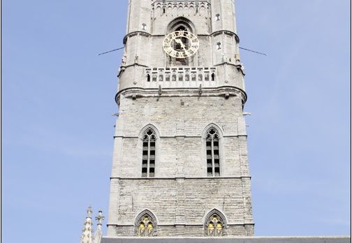 Gand, Belfry, Cloth Hall #25 (1695 visites, score 3.25) Gand, Belfry, Cloth Hall #25