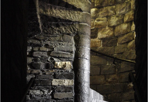 Gand, Gravensteen #26 (1993 visites) Gand, Gravensteen #26
