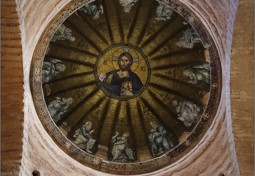 Fathi, église Théodokos de Pammakaristos #02 (3998 visites) Fathi, église Théodokos de Pammakaristos #02