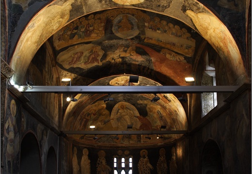 Fathi, église-musée Saint-Sauveur-in-Chora #03 (3328 visites) Fathi, église-musée Saint-Sauveur-in-Chora #03