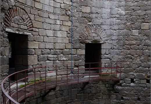 Istanbul, Yedikule, forteresse byzantine #01 (2426 visites) Istanbul, Yedikule, forteresse byzantine #01