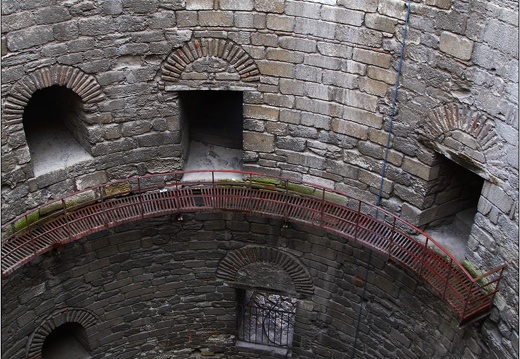 Istanbul, Yedikule, forteresse byzantine #02 (2492 visites, score 7.46) Istanbul, Yedikule, forteresse byzantine #02