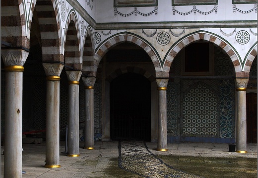 Palais de Topkapi - Harem #04 (1182 visites) Palais de Topkapi - Harem #04