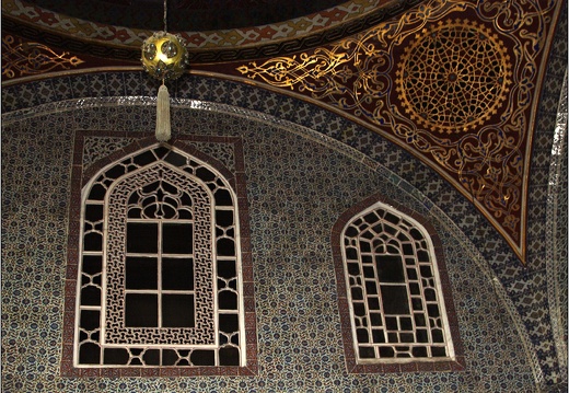 Palais de Topkapi - Harem #07 (1220 visites) Palais de Topkapi - Harem #07