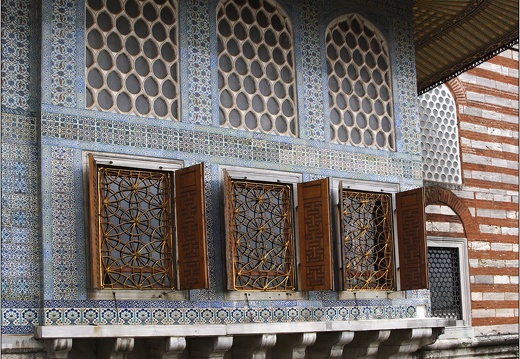 Palais de Topkapi - Harem #08 (1143 visites) Palais de Topkapi - Harem #08