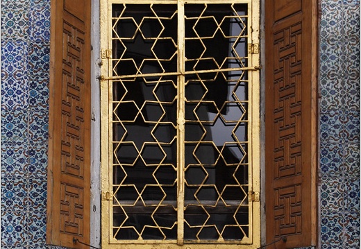 Palais de Topkapi - Harem #09 (1102 visites) Palais de Topkapi - Harem #09