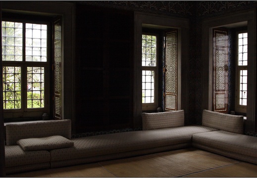 Palais de Topkapi - Harem #10 (1133 visites) Palais de Topkapi - Harem #10