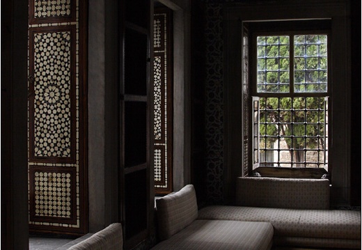 Palais de Topkapi - Harem #11 (1081 visites) Palais de Topkapi - Harem #11