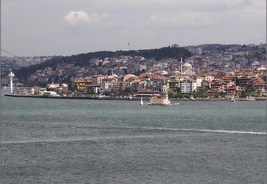 Üsküdar #01 (1521 visites) Üsküdar #01