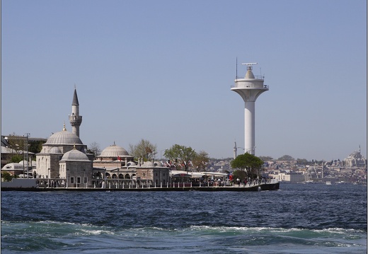 Üsküdar, port #02 (4487 visites) Üsküdar, port #02