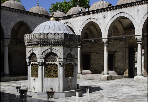 Üsküdar, mosquée Rum Mehmed Pasha #04 (1112 visites) Üsküdar, mosquée Rum Mehmed Pasha #04