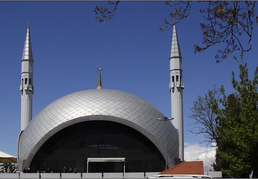 Kadiköy, mosquée Şakirin #01 (1052 visites) Kadiköy, mosquée Şakirin #01