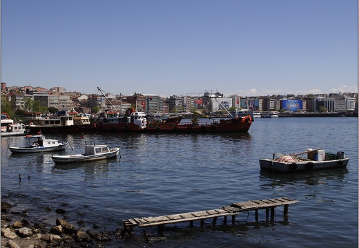 Kadiköy, port #03 (2917 visites) Kadiköy, port #03