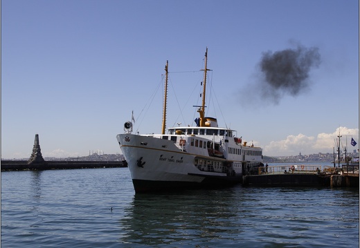 Kadiköy, port & ferry #04 (1795 visites) Kadiköy, port & ferry #04