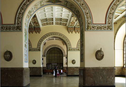 Kadiköy, gare Haydarpaşa #06 (1149 visites) Kadiköy, gare Haydarpaşa #06